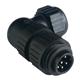Hirschmann CA 6 W LS